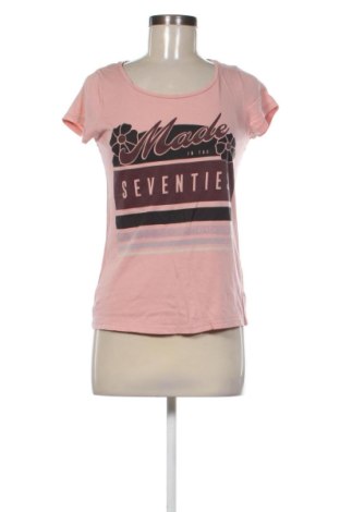 Damski T-shirt Seven Sisters, Rozmiar M, Kolor Różowy, Cena 25,40 zł, #137947819