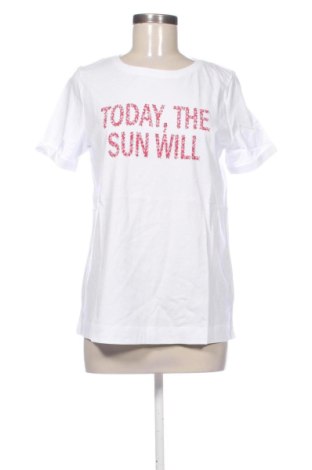 Tricou de femei Heine, Mărime M, Culoare Alb, Preț 130,07 Lei, #137950296