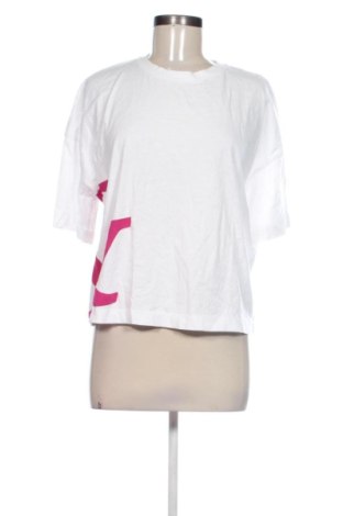 Damski T-shirt C&A, Rozmiar L, Kolor Kolorowy, Cena 38,10 zł, #137950573