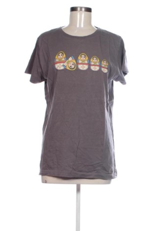 Tricou de femei Unbranded, Mărime L, Culoare Maro, Preț 47,24 Lei, #137952469