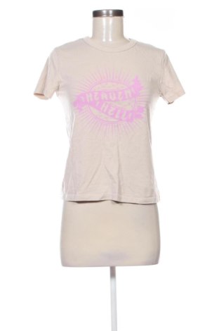 Tricou de femei Jdy, Mărime S, Culoare Bej, Preț 36,74 Lei, #137952726