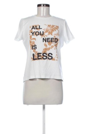 Tricou de femei Vero Moda, Mărime M, Culoare Alb, Preț 47,24 Lei, #137954793