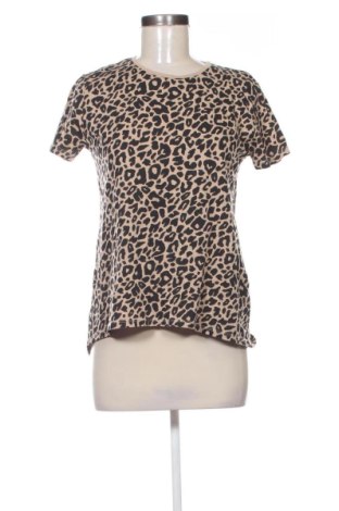 Дамска тениска Zara, Размер M, Цвят Многоцветен, Цена 9,00 €, #137954815