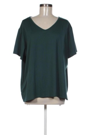 Tricou de femei SHEIN, Mărime 3XL, Culoare Verde, Preț 36,74 Lei, #137955416
