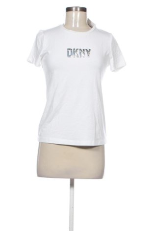 Tricou de femei DKNY, Mărime XS, Culoare Alb, Preț 135,00 Lei, #137956860