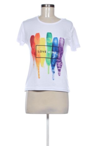 Tricou de femei Unbranded, Mărime M, Culoare Multicolor, Preț 41,99 Lei, #137960571