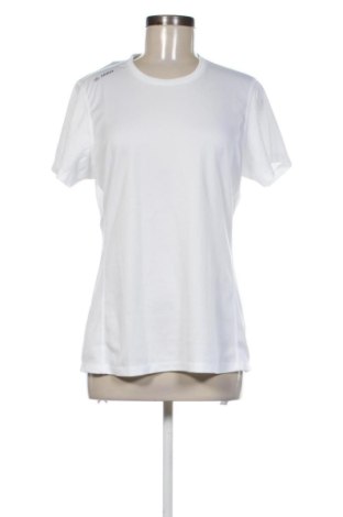 Γυναικείο t-shirt Jako, Μέγεθος L, Χρώμα Λευκό, Τιμή 13,00 €, #137962306