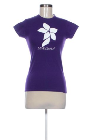 Tricou de femei Gildan, Mărime S, Culoare Mov, Preț 45,50 Lei, #137963627