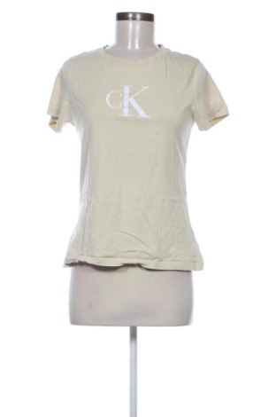Női póló Calvin Klein Jeans, Méret M, Szín Ekrü
, Ár 6 738 Ft, #137963960