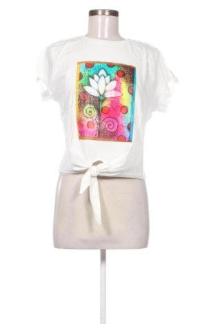Damen T-Shirt Bebe, Größe S, Farbe Mehrfarbig, Preis 18,00 €, #137964311
