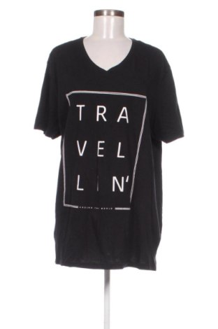 Tricou de femei X-Mail, Mărime XXL, Culoare Negru, Preț 82,99 Lei, #137965237