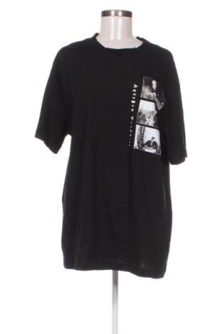 Дамска тениска Koton, Размер XXL, Цвят Черен, Цена 15,19 €, #137965252