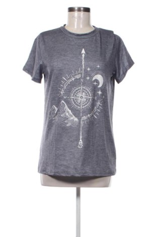 Damski T-shirt Unbranded, Rozmiar M, Kolor Szary, Cena 30,06 zł, #137965877