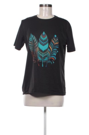 Damski T-shirt Unbranded, Rozmiar M, Kolor Kolorowy, Cena 34,08 zł, #137965903