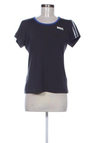 Dámske tričko Lonsdale, Veľkosť L, Farba Čierna, Cena  7,00 €, #137965993
