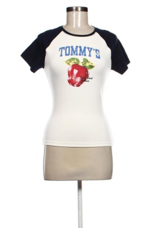 Tricou de femei Tommy Jeans, Mărime S, Culoare Multicolor, Preț 137,00 Lei, #137967669