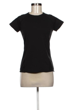 Дамска тениска H&M, Размер XS, Цвят Черен, Цена 5,72 €, #137967839