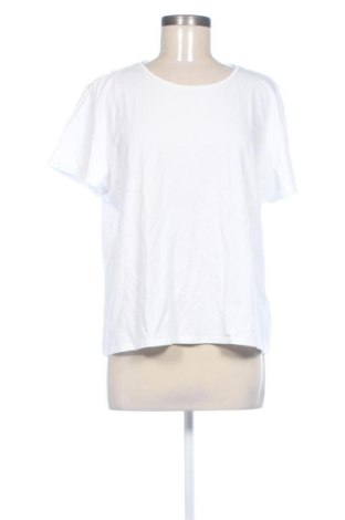 Damen T-Shirt H&M, Größe XXL, Farbe Weiß, Preis 9,00 €, #137969920