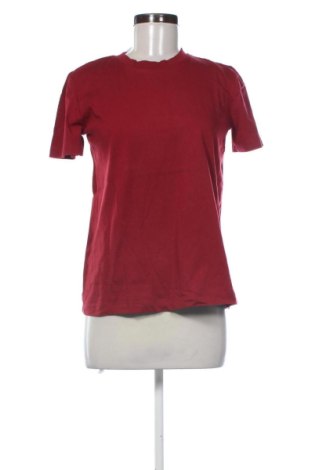 Tricou de femei Zara, Mărime S, Culoare Roșu, Preț 52,49 Lei, #137972793