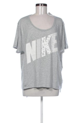 Női póló Nike, Méret XL, Szín Szürke, Ár 7 447 Ft, #137973400