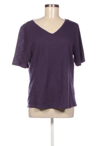 Tricou de femei Manor, Mărime L, Culoare Mov, Preț 30,00 Lei, #137978025