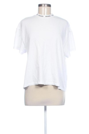 Дамска тениска Hugo Boss, Размер S, Цвят Бял, Цена 46,00 €, #137980182