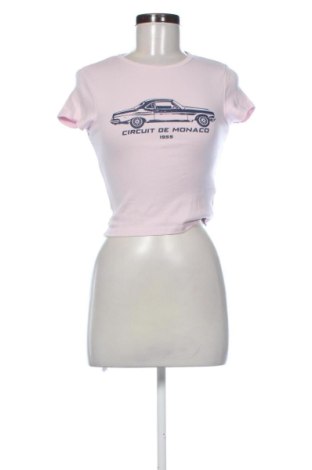Damen T-Shirt Fb Sister, Größe M, Farbe Rosa, Preis € 8,00, #137982527