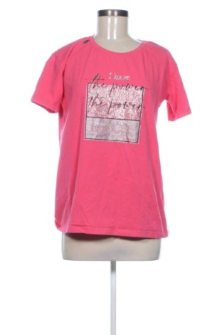 Γυναικείο t-shirt Unbranded, Μέγεθος M, Χρώμα Ρόζ , Τιμή 7,00 €, #137987626
