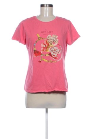 Γυναικείο t-shirt Unbranded, Μέγεθος S, Χρώμα Ρόζ , Τιμή 7,00 €, #137987641
