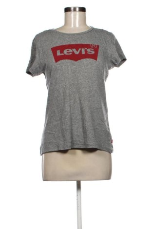 Damen T-Shirt Levi's, Größe M, Farbe Grau, Preis 23,00 €, #137993051