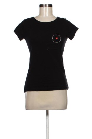 Damen T-Shirt Unbranded, Größe S, Farbe Schwarz, Preis 8,00 €, #137993140