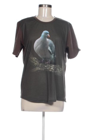 Damen T-Shirt Unbranded, Größe M, Farbe Mehrfarbig, Preis 8,00 €, #137993377