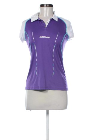 Damen T-Shirt Babolat, Größe M, Farbe Lila, Preis 13,00 €, #137996958