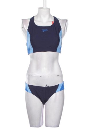 Дамски бански Speedo, Размер L, Цвят Син, Цена 54,00 €, #137950365