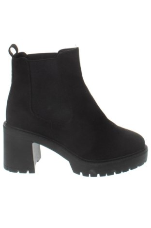 Dámské poltopánky ASOS, Veľkosť 46, Farba Čierna, Cena  52,00 €, #137965375
