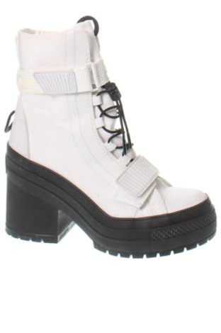 Damskie botki Converse, Rozmiar 36, Kolor Biały, Cena 275,18 zł, #137967381