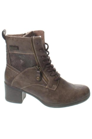 Dámské poltopánky Dockers, Veľkosť 37, Farba Hnedá, Cena  65,00 €, #137959232