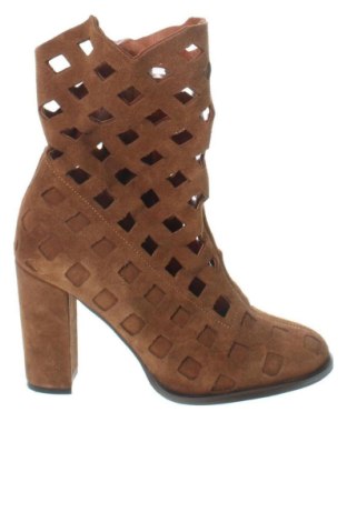 Botine de damă Eva Minge, Mărime 39, Culoare Maro, Preț 416,00 Lei, #137975336