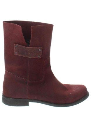 Botine de damă Fornarina, Mărime 38, Culoare Roșu, Preț 419,93 Lei, #137951081