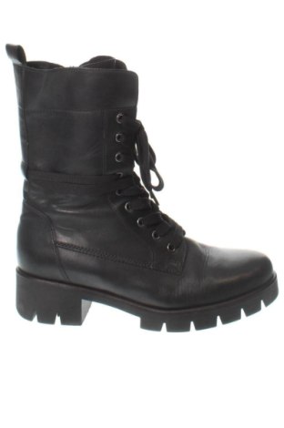 Damskie botki Gabor, Rozmiar 38, Kolor Czarny, Cena 359,85 zł, #137967467