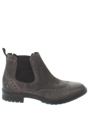 Dámské poltopánky Geox, Veľkosť 40, Farba Sivá, Cena  79,00 €, #137973427