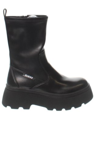Damskie botki Guess, Rozmiar 37, Kolor Czarny, Cena 275,18 zł, #137972741