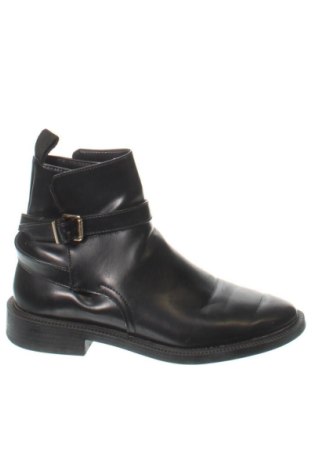 Dámské poltopánky H&M, Veľkosť 37, Farba Čierna, Cena  24,00 €, #137949743