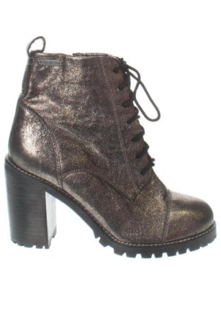 Damen Stiefeletten Pepe Jeans, Größe 38, Farbe Silber, Preis 91,25 €, #137928939