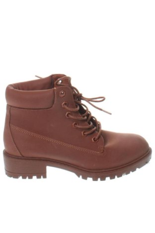 Dámské poltopánky Primark, Veľkosť 37, Farba Hnedá, Cena  22,06 €, #137949538