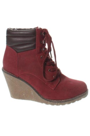 Botine de damă Queen, Mărime 38, Culoare Multicolor, Preț 141,72 Lei, #137972722