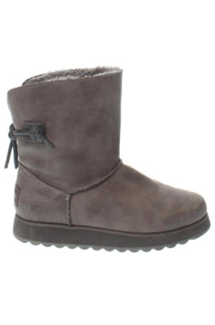 Damen Stiefeletten Skechers, Größe 36, Farbe Grau, Preis € 47,79, #137979633