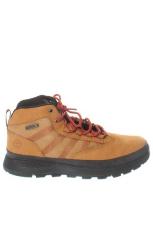 Damen Stiefeletten Timberland, Größe 40, Farbe Orange, Preis 69,87 €, #137929050