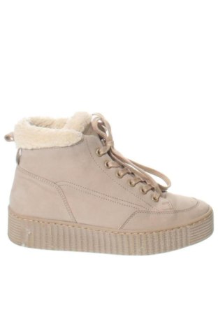 Dámské poltopánky Tommy Hilfiger, Veľkosť 37, Farba Béžová, Cena  95,00 €, #137965154