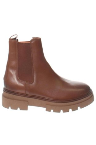 Botine de damă Tommy Hilfiger, Mărime 39, Culoare Maro, Preț 314,94 Lei, #137977785